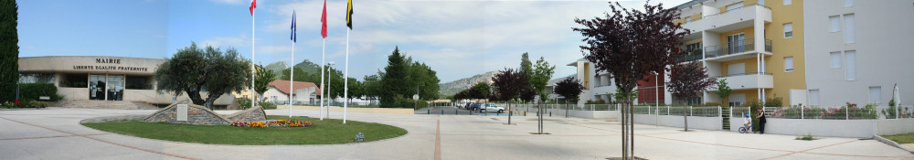 Ost�opathe � St Mathieu : � c�t� de la Mairie
